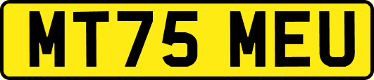 MT75MEU