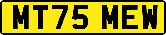 MT75MEW
