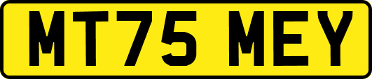 MT75MEY