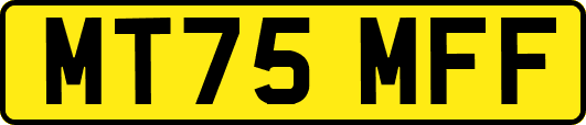 MT75MFF