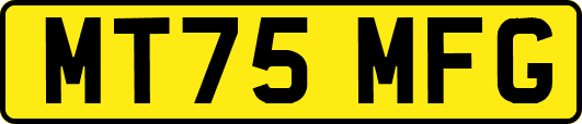MT75MFG