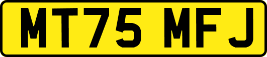 MT75MFJ