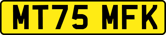 MT75MFK