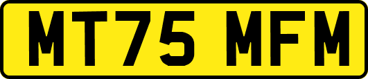 MT75MFM