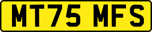 MT75MFS