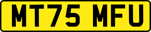 MT75MFU