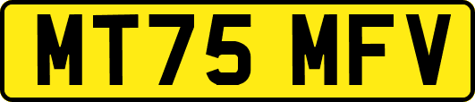 MT75MFV