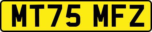 MT75MFZ