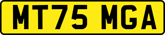 MT75MGA