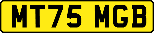 MT75MGB