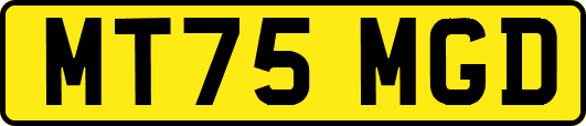 MT75MGD