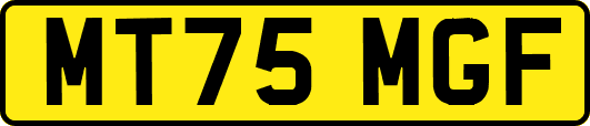 MT75MGF