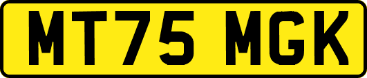MT75MGK