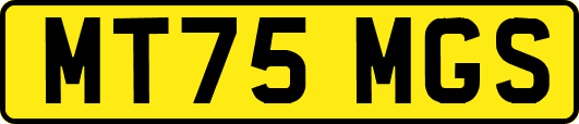 MT75MGS