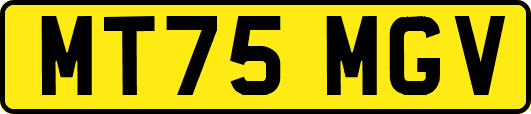 MT75MGV