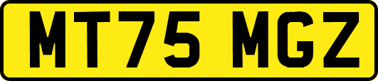 MT75MGZ