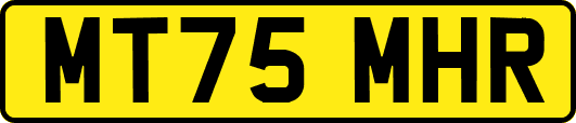 MT75MHR