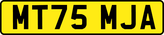 MT75MJA