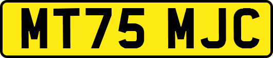MT75MJC