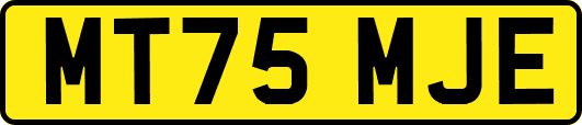 MT75MJE