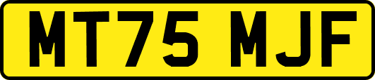 MT75MJF