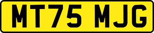 MT75MJG