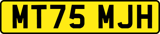 MT75MJH