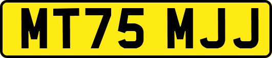MT75MJJ