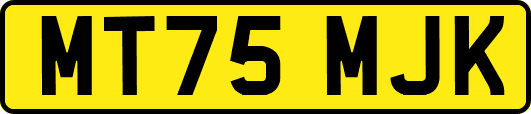 MT75MJK