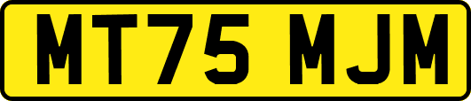 MT75MJM