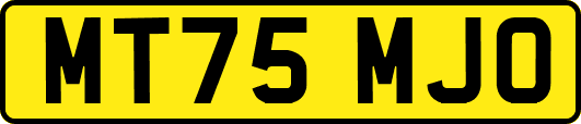 MT75MJO