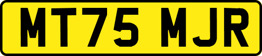 MT75MJR
