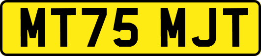 MT75MJT
