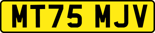 MT75MJV