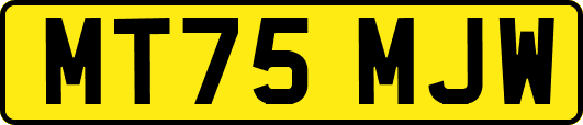 MT75MJW