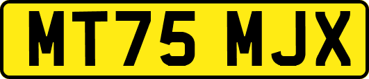 MT75MJX
