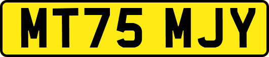 MT75MJY