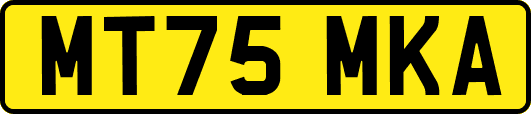 MT75MKA