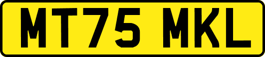 MT75MKL