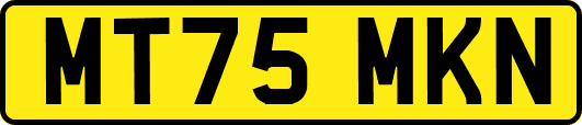 MT75MKN