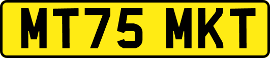 MT75MKT