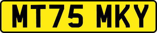 MT75MKY