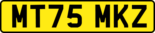 MT75MKZ