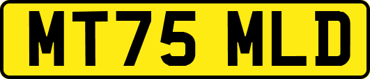 MT75MLD