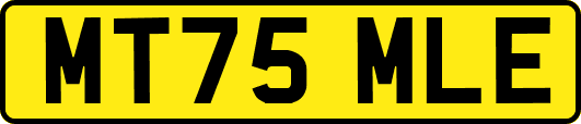 MT75MLE