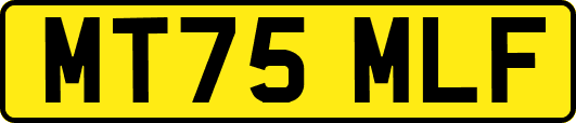 MT75MLF