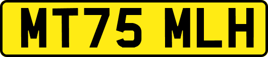 MT75MLH