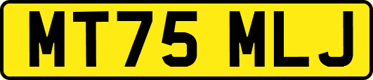MT75MLJ