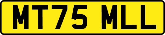 MT75MLL