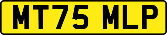MT75MLP